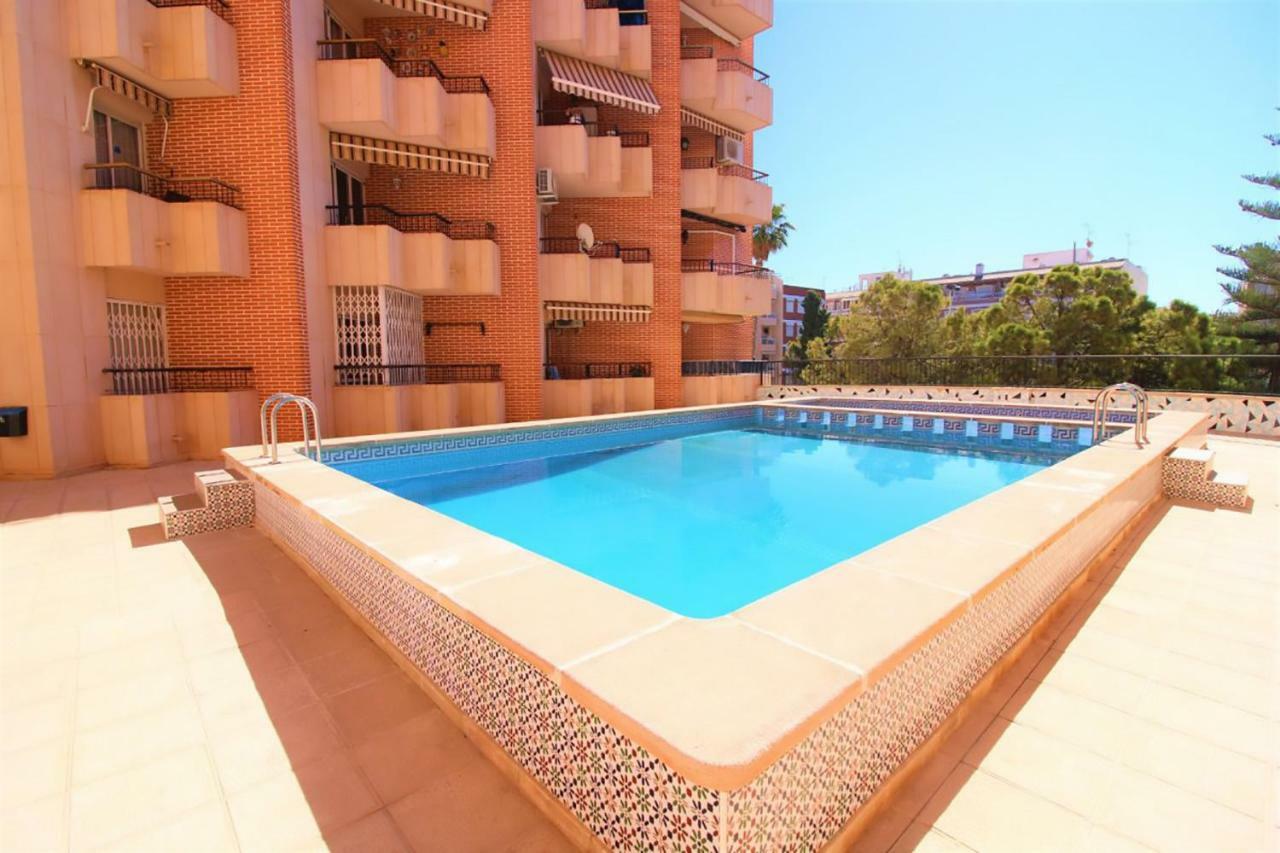 Alegria Id21 Apartment ตอร์เรเวียคา ภายนอก รูปภาพ