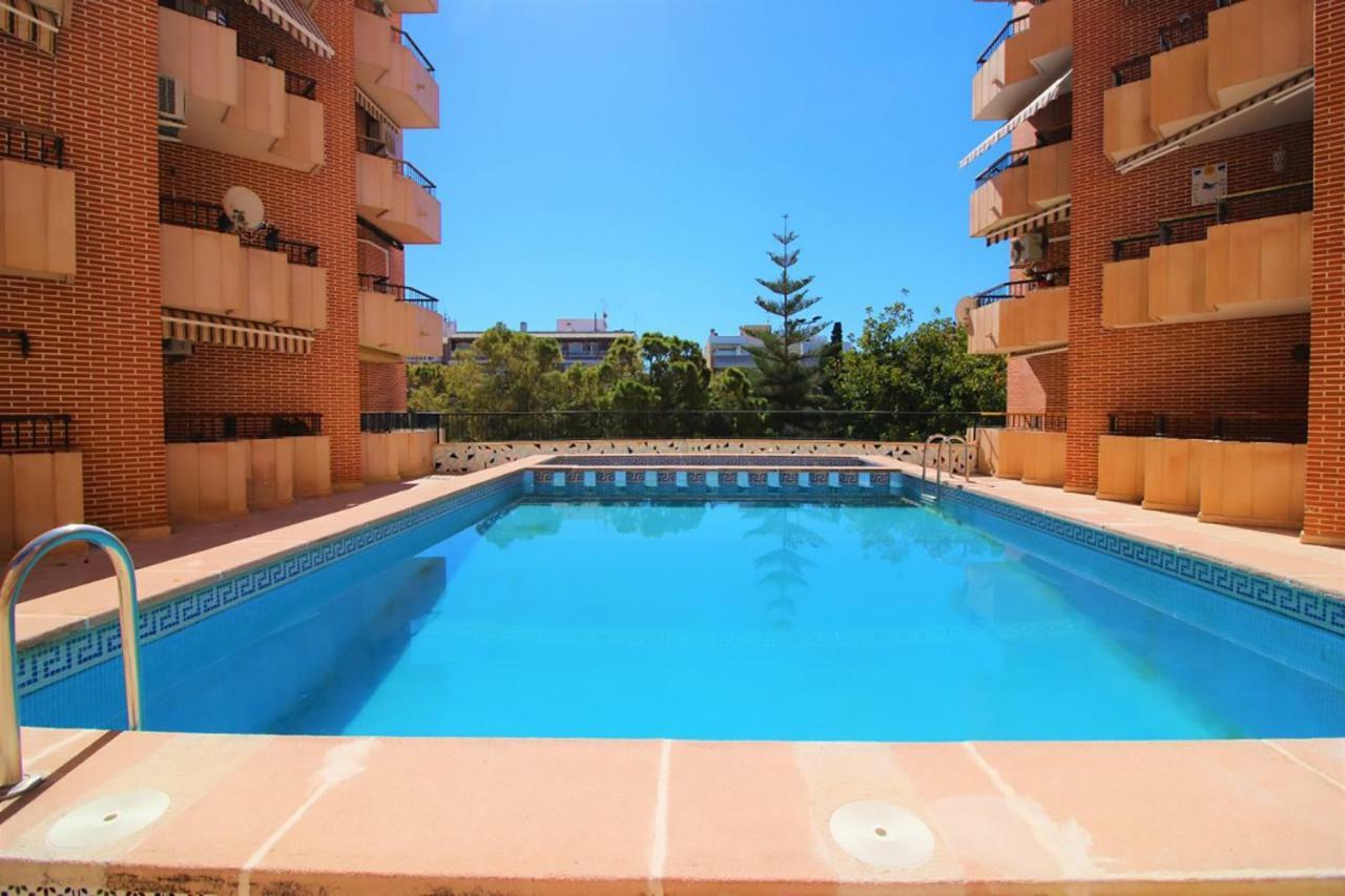 Alegria Id21 Apartment ตอร์เรเวียคา ภายนอก รูปภาพ
